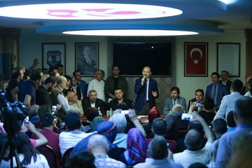 Bakan Soylu: 3 Tane Oy Alacağım Diye "Demirtaş'ın Politikasını Beğeniyorum" Demekle Olacak İş Değil Bu