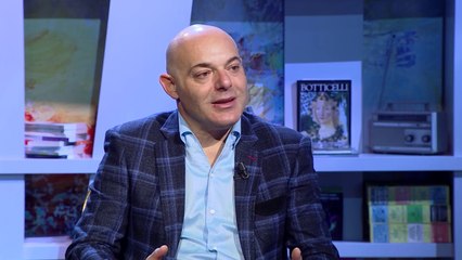 Kronikë e Pambaruar - I ftuar Blendi Fevziu