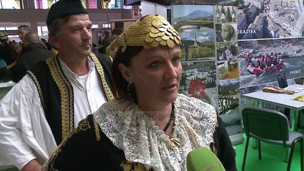 Panair turizmi në Tiranë. Kompani nga e gjithë Europa