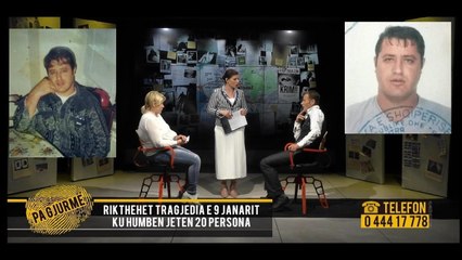 Pa Gjurme- Tragjedia e 9 janarit,shpresë për Ardjan Xhilaj. Misteri i personit që telefonoi të ëmën