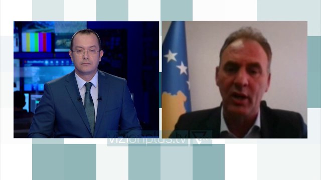 Fatmir Limaj per qendrimin e Serbise ndaj Kosoves - News, Lajme - Vizion Plus