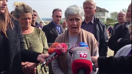 Report TV -Bypassi i Fierit i 'bllokon' shtëpitë, banorët në protestë: Duam nënkalim