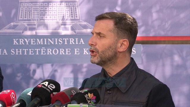 Artan Lame prezantohet në krye të Kadastrës - News, Lajme - Vizion Plus