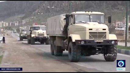 Iran, katastrofë nga përmbytjet - News, Lajme - Vizion Plus