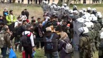 Greqi, refugjatët “ndërgjegjësohen” për lajmin e rremë - Top Channel Albania - News - Lajme