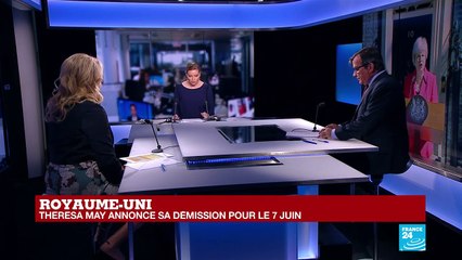 "Theresa May n'était pas réaliste selon Bruxelles"