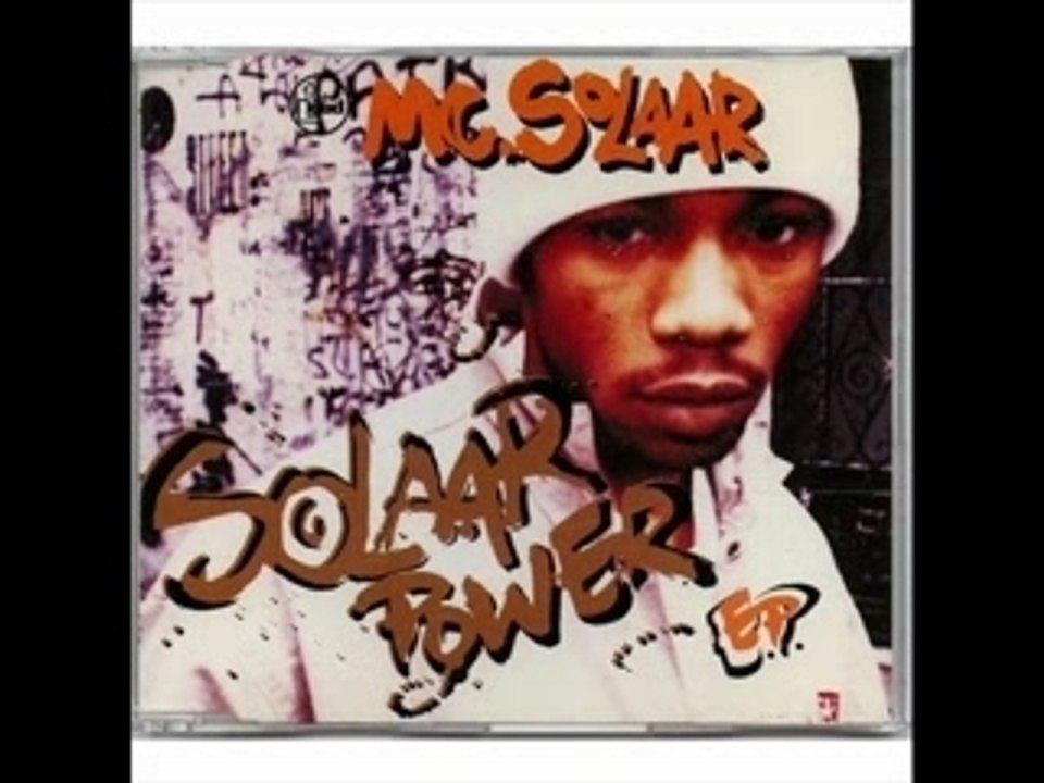 MC SOLAAR - I'M DOIN FINE