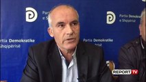 Report Tv - 12 persona nën hetim, Kreu i PD në Kukës: Rama të ketë kujdes, i ka ditët e numëruara