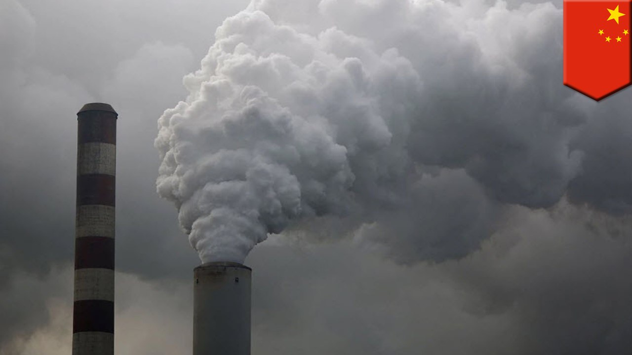 Mysterious rise in ozone-depleting emissions linked to China