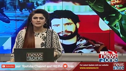 Occupied Kashmir - Indian troops martyred Burhan Wani's close aide Zakir Musa
