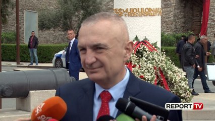 Video herunterladen: Report TV - Kriza politike, Meta nga Durrësi: Besoj vetëm tek dialogu mes partive