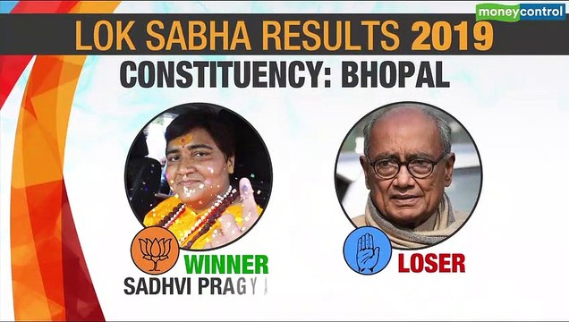 Top winners and losers of Lok Sabha polls 2019