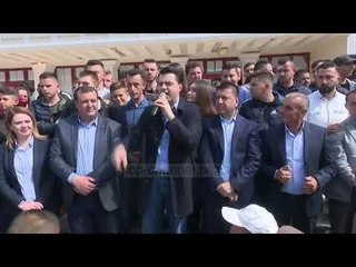 Basha bashkëbisedim me fermerët: Ulja e rimbursimit të TVSH-së, akt kriminal e Edi Ramës