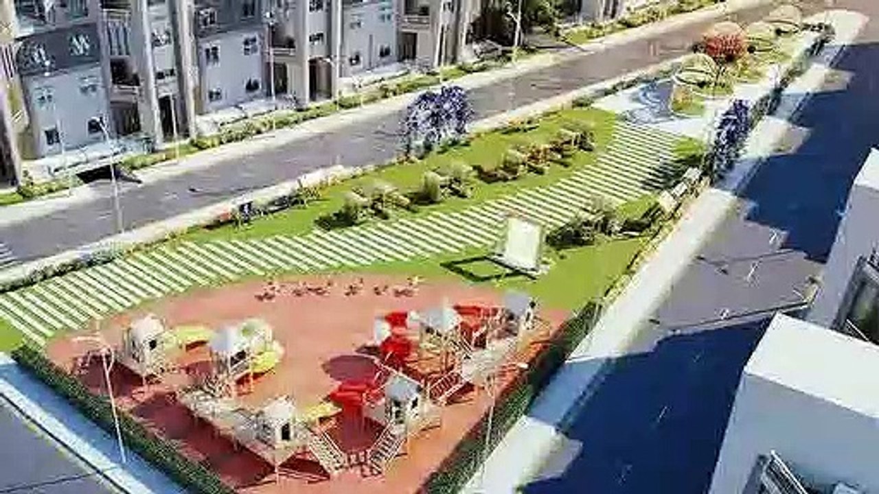 شقه بدون مقدم و بالتقسيط علي 8 سنوات بكمبوند روك ايدين