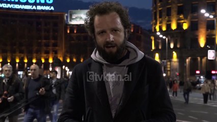 Opozita serbe paralajmeron Vucic