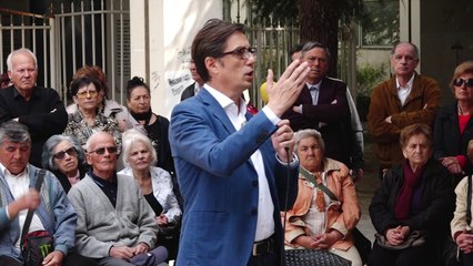 Pendarovski: Rritja ekonomike, prioritet kryesor
