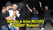 Ranveer & Arjun RELIVES ‘GUNDAY’ Moments | India's Most Wanted screening