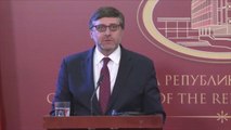 Report Tv - Kriza politike/Zv. ndihmës Sekretari Amerikan i Shtetit, Matthew Palmer vizitë në Tiranë