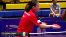 Sawettabut Suthasini vs Koh Kai Xin Pearlyn | 2019 ITTF Challenge Thailand Open (R64)