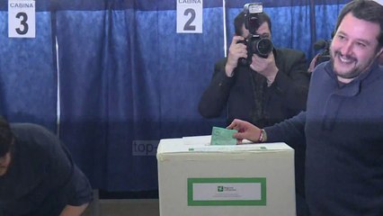 Salvini punon për bashkimin e Partive Populiste të Europës, në prag të zgjedhjeve të majit