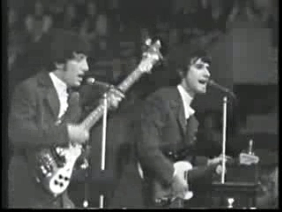 THE KINKS - YOU REALLY GOT ME
