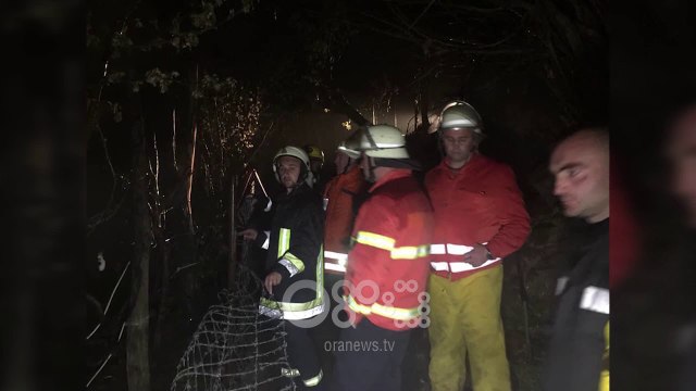 RTV Ora - Digjet shtëpia në Pukë, vdesin burrë e grua, plagosen 4 fëmijët