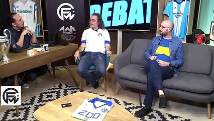 "L'OM est bien mieux gérer que l'AS Roma..."