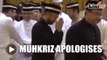 Mukhriz apologises for snubbing Johor ruler