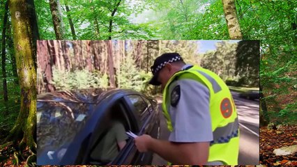 Highway Patrol   'Stop taking Photos'