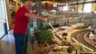 ver3-#265: Layout Overview-Paradise & Pacific O-Ga. Model Railroad in Scottsdale AZ, Open 363 days/yr