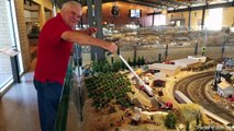 ver3-#265: Layout Overview-Paradise & Pacific O-Ga. Model Railroad in Scottsdale AZ, Open 363 days/yr