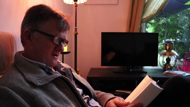 Hollanda'da Müslüman olan Pierre Weijers'in ilk ramazanı - UTRECHT