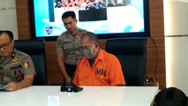 Said Djamalul Abidin, Tersangka Penyebar Hoaks Polisi Impor dari Cina Saat Aksi 22 Mei