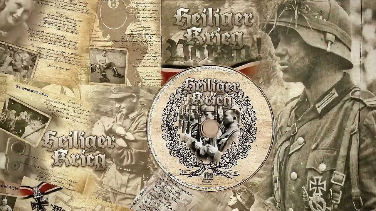 Heiliger Krieg - Volkischer Sozialist