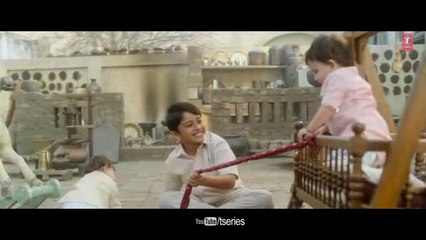 'Turpeya' Song - Bharat - Salman Khan, Nora Fatehi - Vishal & Shekhar ft. Sukhwinder Singh