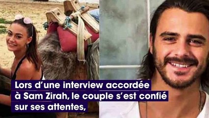 Alix et Benji : bientôt mariés et en froid avec Jessica et Carla ? Ils se confient