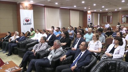 'Biyoyazıcılarla iyileşmeyen yaralar için deri basılabilecek' - GAZİANTEP