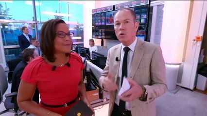 Olivier Bouthillier : "Un metteur en scène a besoin de mettre des marques pour construire son personnage"