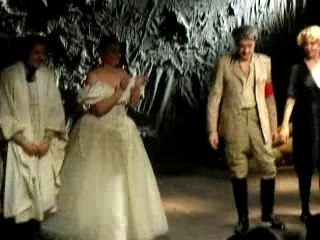 HINKEMAN AL COLOSSEO TEATRO NUOVO DI ROMA