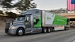 US postal service tests mail delivery using driverless trucks