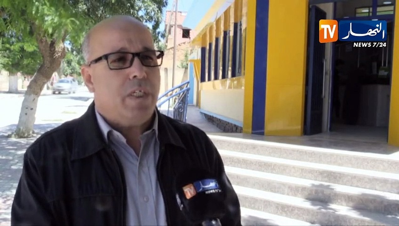 الأخبارالمحلية: تيسمسيلت..ربط مكاتب البريد بالألياف البصرية سهل من المعاملات البريدية
