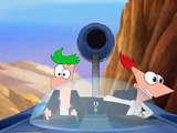 Phineas and Ferb S04E32-33.Phineas and Ferb Star Wars