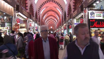 Tarihi Kapalıçarşı, İBB’ye bağlı İSKİ ile yeniden ayağa kalktı