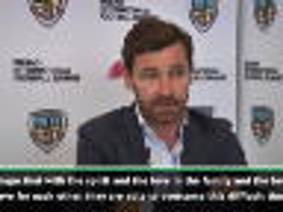Villas-Boas hopes Casillas is able to return to football
