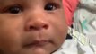 Baby Bursts into Tears When Mom Mimics His Crying