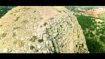 Climbing The Devils Tower - USA _ Woovly Bucket List Ideas