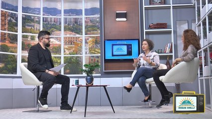 Rreze Dielli, 8 Prill 2019 – Të ftuar Aida Baro dhe Anjeza Shatku