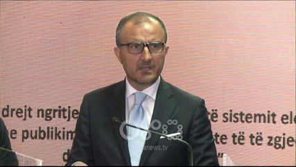 RTV Ora - Soreca: Lufta kundër korrupsionit kërkon vullnet politik, ndajmë me ju këtë barrë