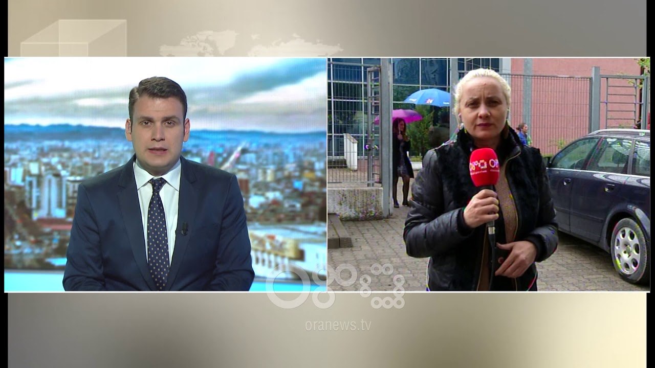 RTV Ora - Pretenca/ Prokuroria kërkon 12 vite burg për Klemend Balilin