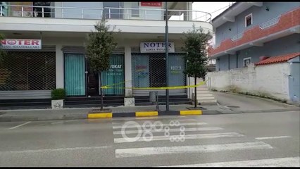 RTV Ora - Vlorë, eksploziv në një zyrë përkthimi